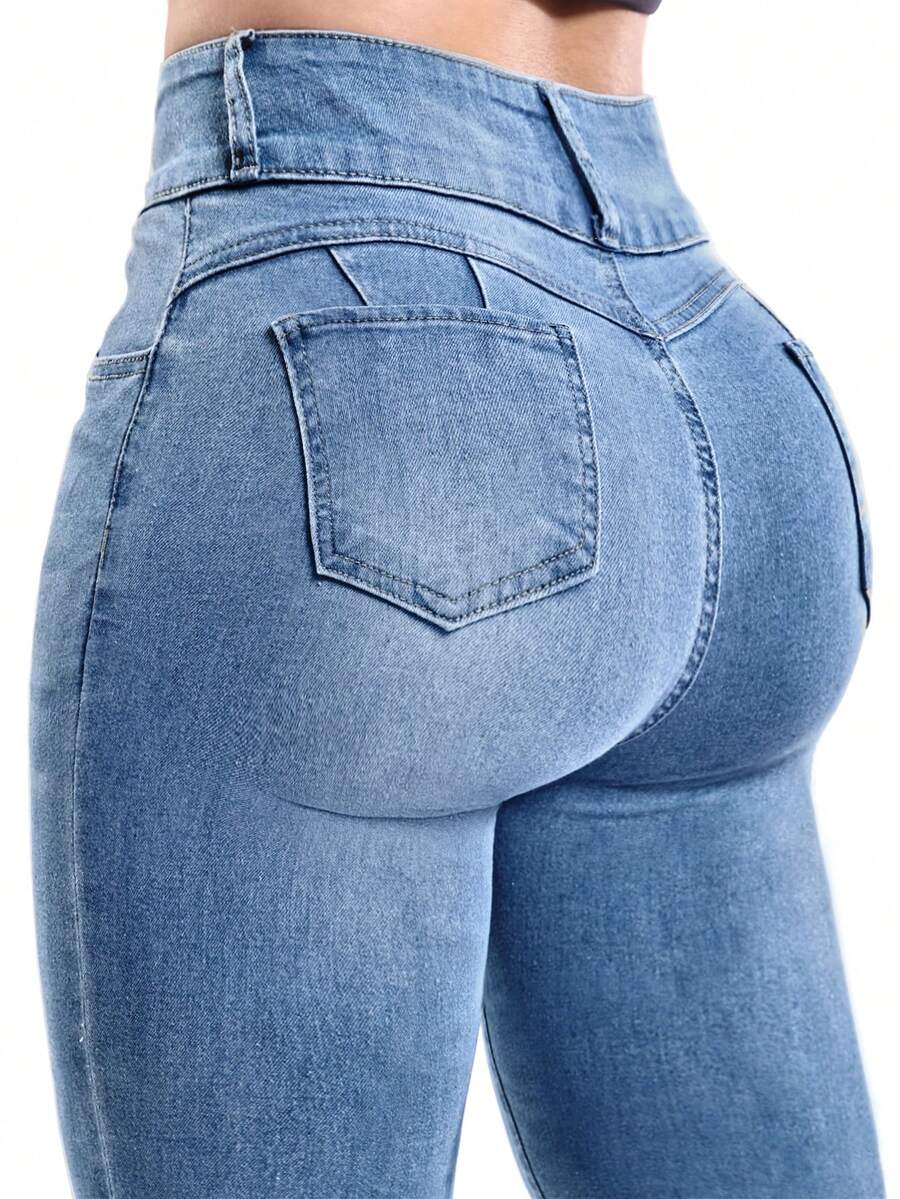 Lichtblauw / 46 (XXL)