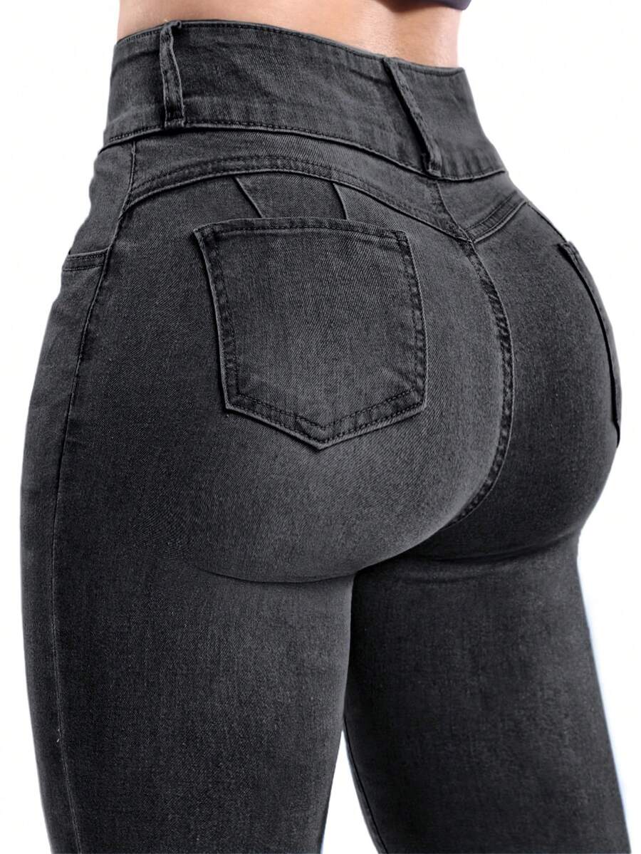 Donker grijs / 46 (XXL)