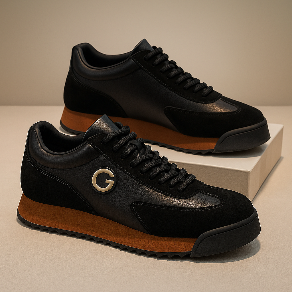 Black / 39