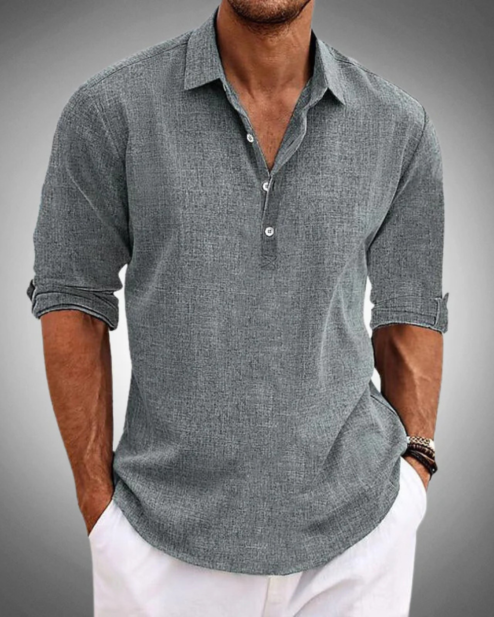 Grey / S