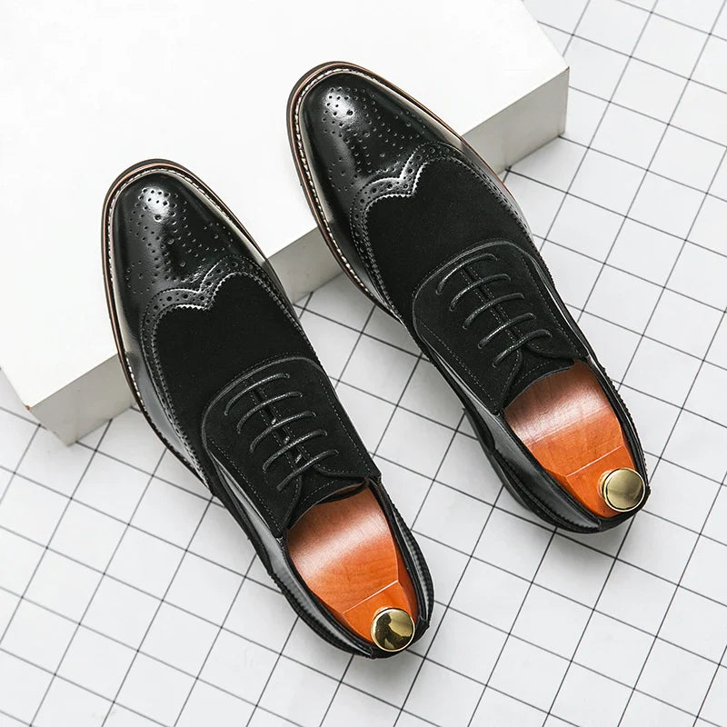 Black / 38